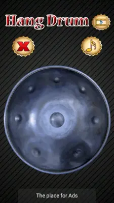 Hang drum android App screenshot 2