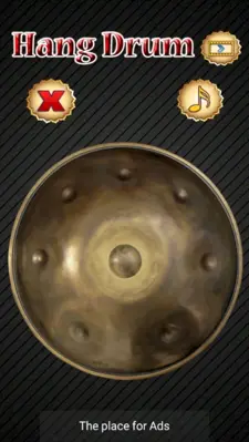 Hang drum android App screenshot 3